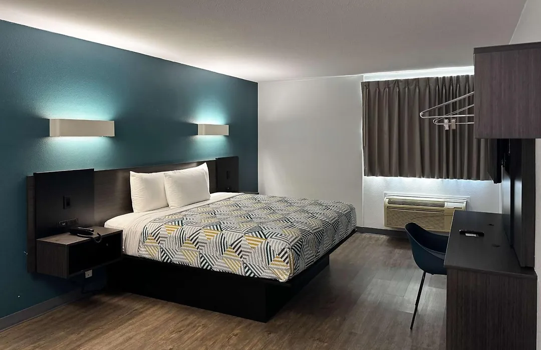 Motel 6-Carson, Ca (Adults Only)-1