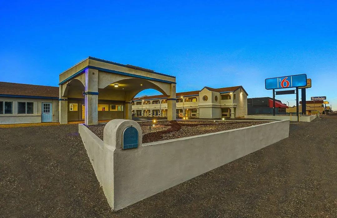 Motel 6-Clovis, Nm-1