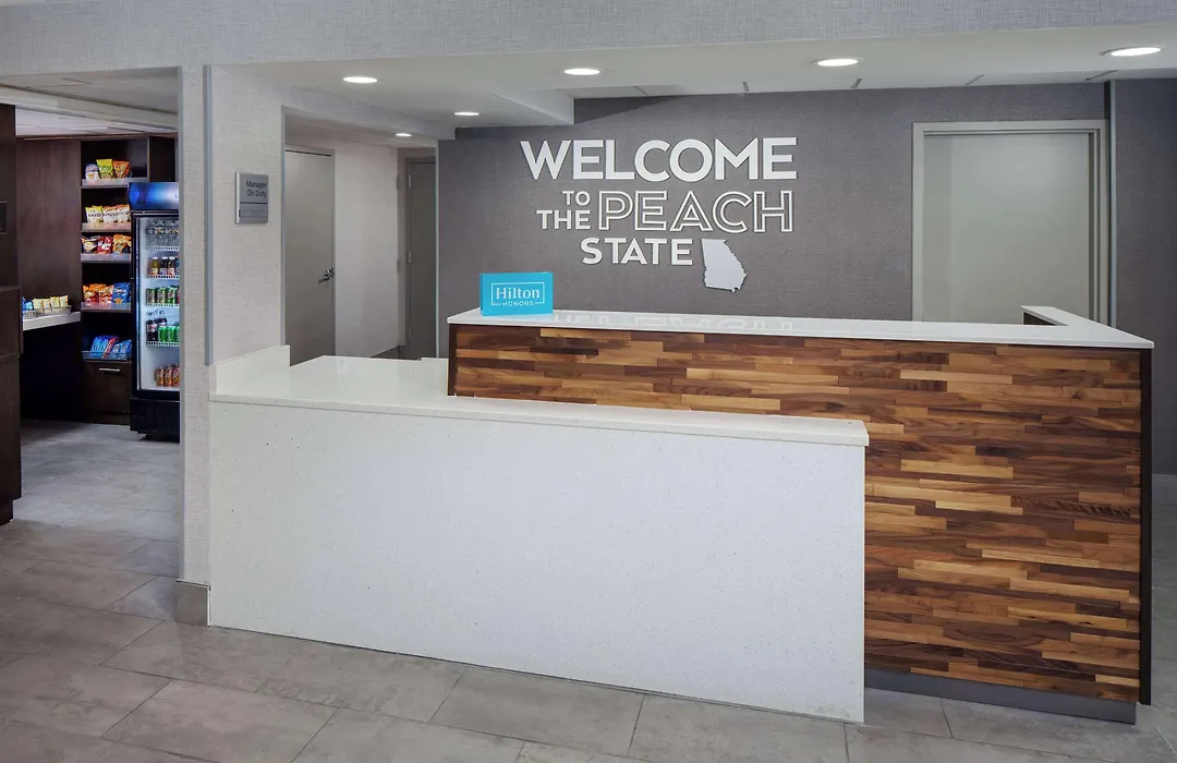 Hampton Inn Atlanta-Northlake-1