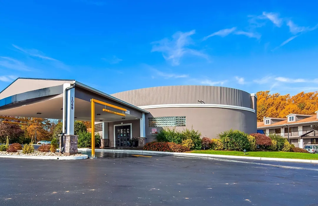 Best Western Bordentown Inn-1