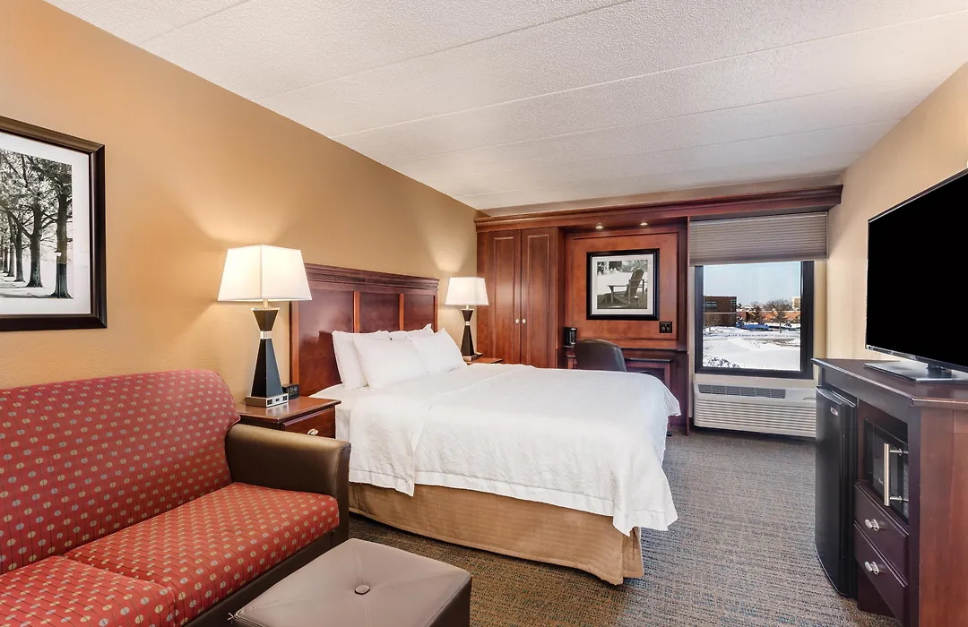 Hampton Inn Milwaukee Brookfield-1