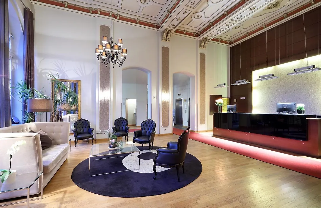 Eurostars Park Hotel Maximilian-1