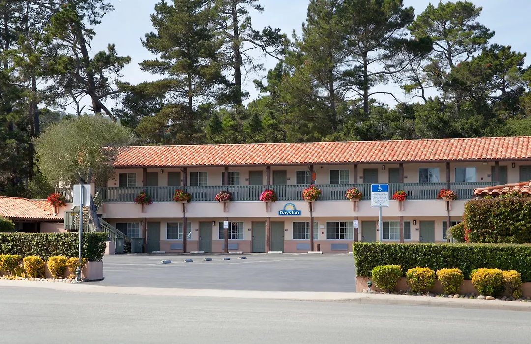 Days Inn By Wyndham Monterey-Fisherman'S Wharf Aquarium-1