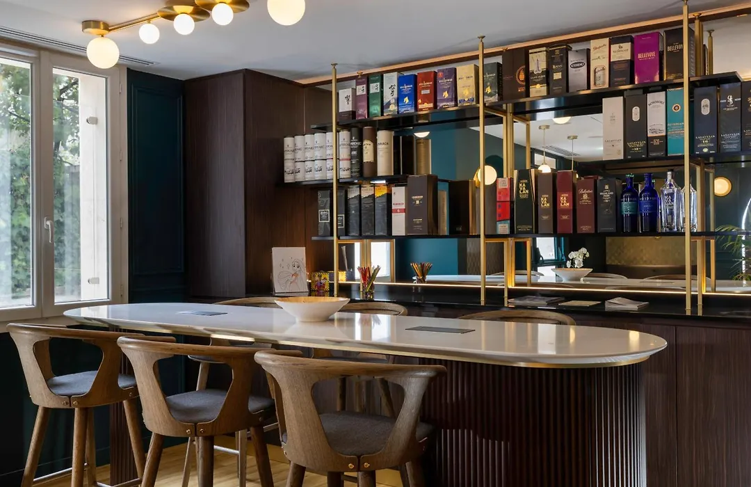 Best Western Plus Bretagne Montparnasse-1