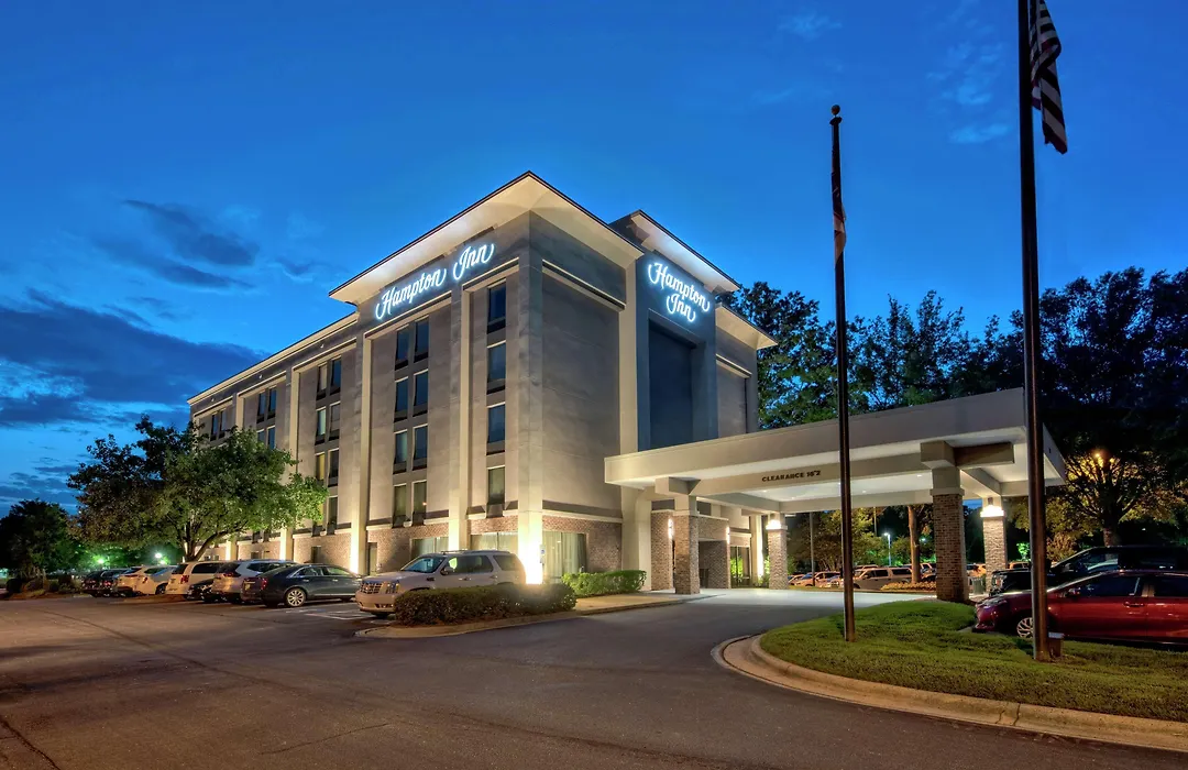 Hampton Inn Raleigh Cary-1