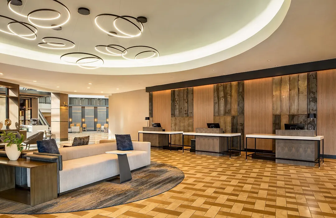 Sheraton Detroit Metro Airport-1