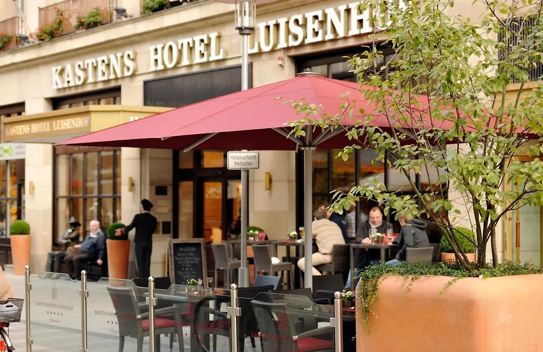 Kastens Hotel Luisenhof-1
