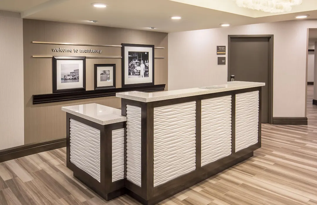 Hampton Inn Monterey-1