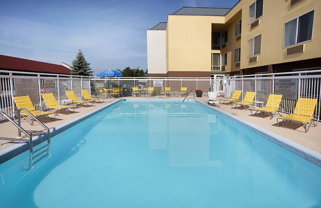 Fairfield Inn & Suites Merrillville-1