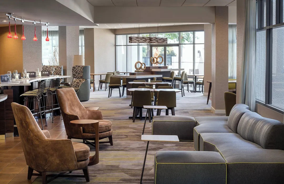 Courtyard By Marriott Richmond Berkeley-1
