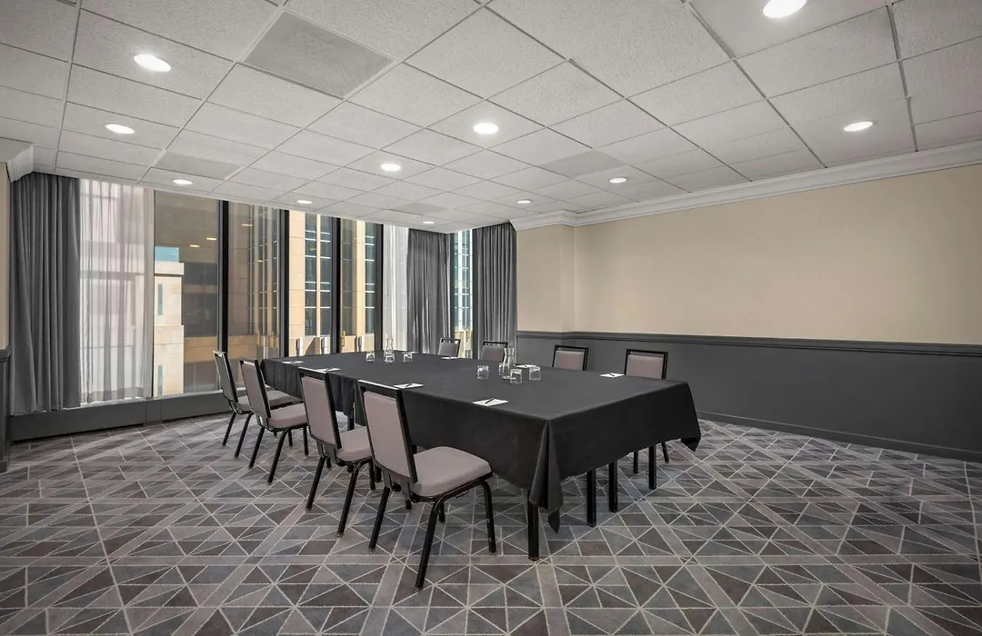 The Marquette Hotel, Curio Collection By Hilton-1