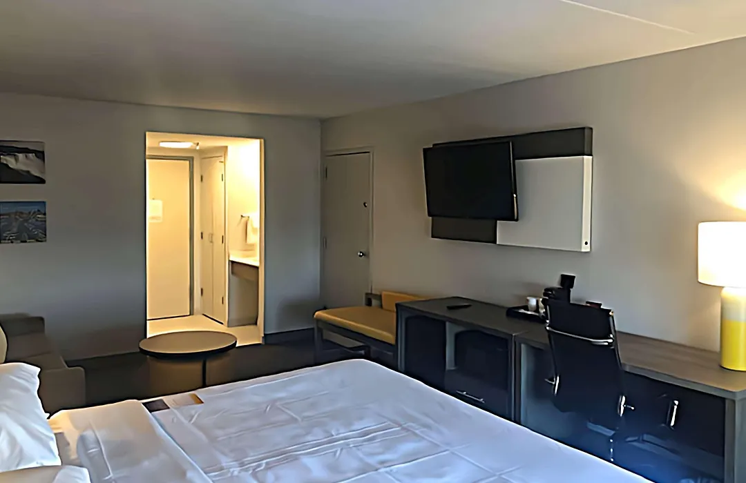 Comfort Inn & Suites Buffalo Airport-1