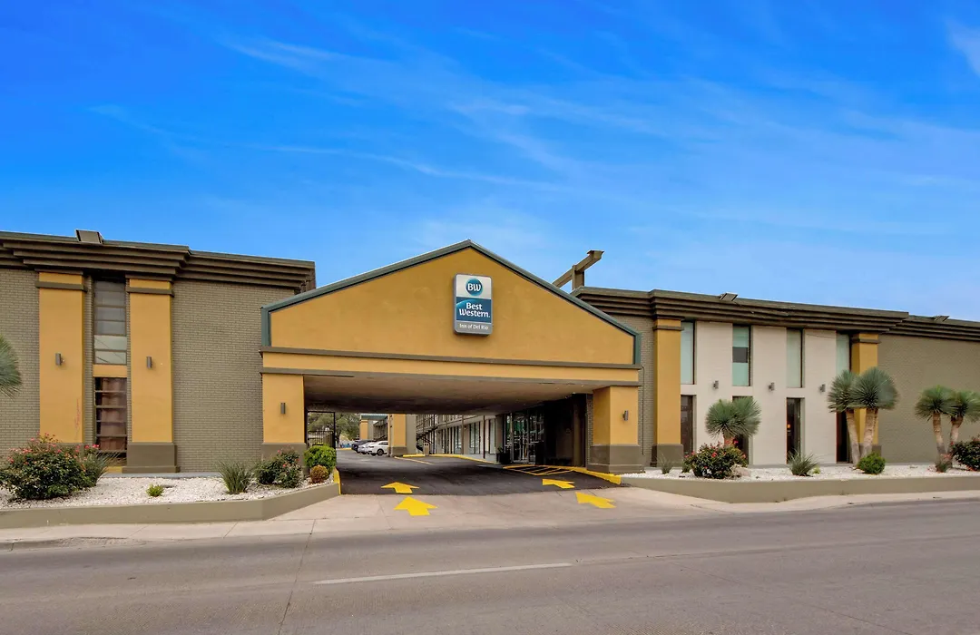 Best Western Inn Of Del Rio-1