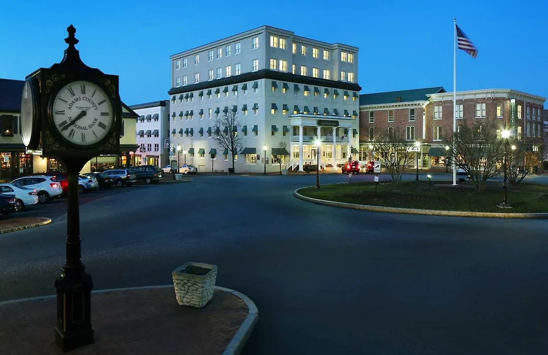 Hotel Gettysburg-1