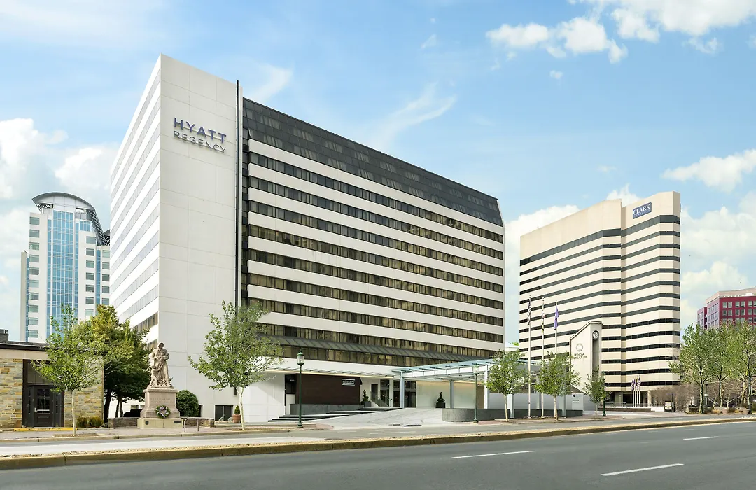 Hyatt Regency Bethesda Near Washington D.C.-1