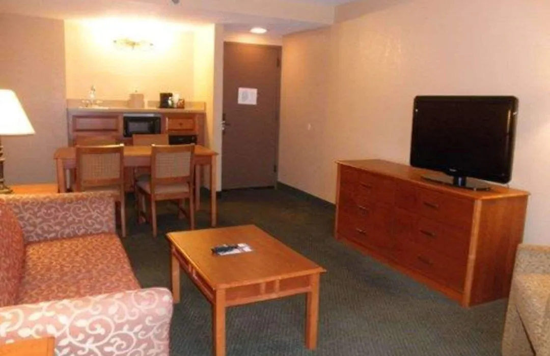 Quality Inn Florissant-St Louis-1