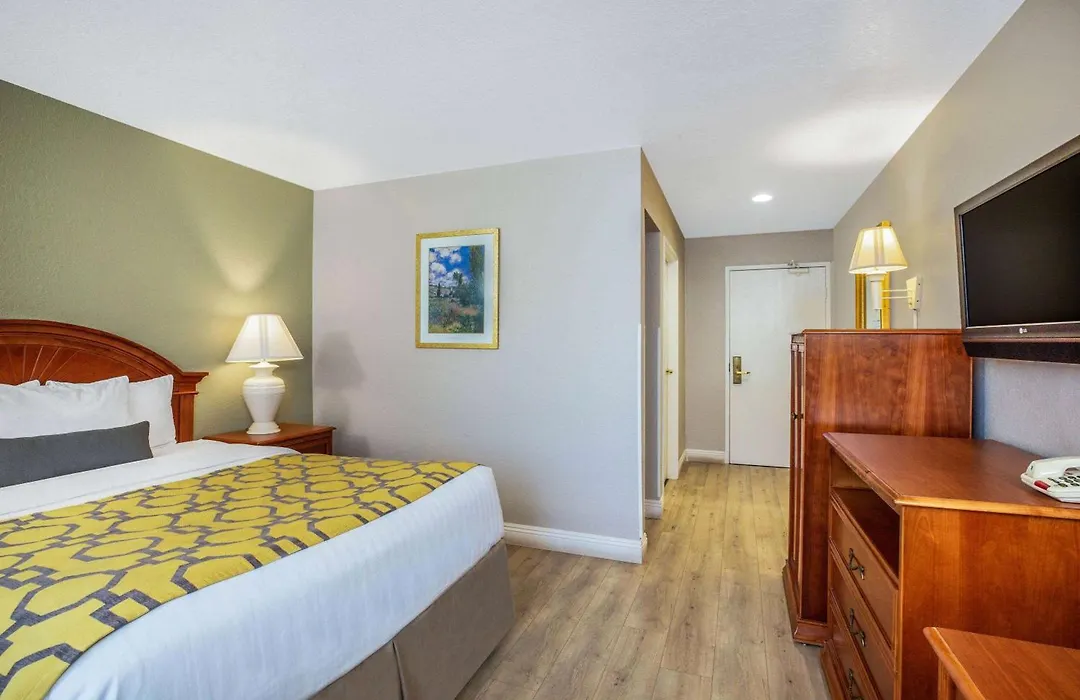 Baymont By Wyndham Tehachapi-1