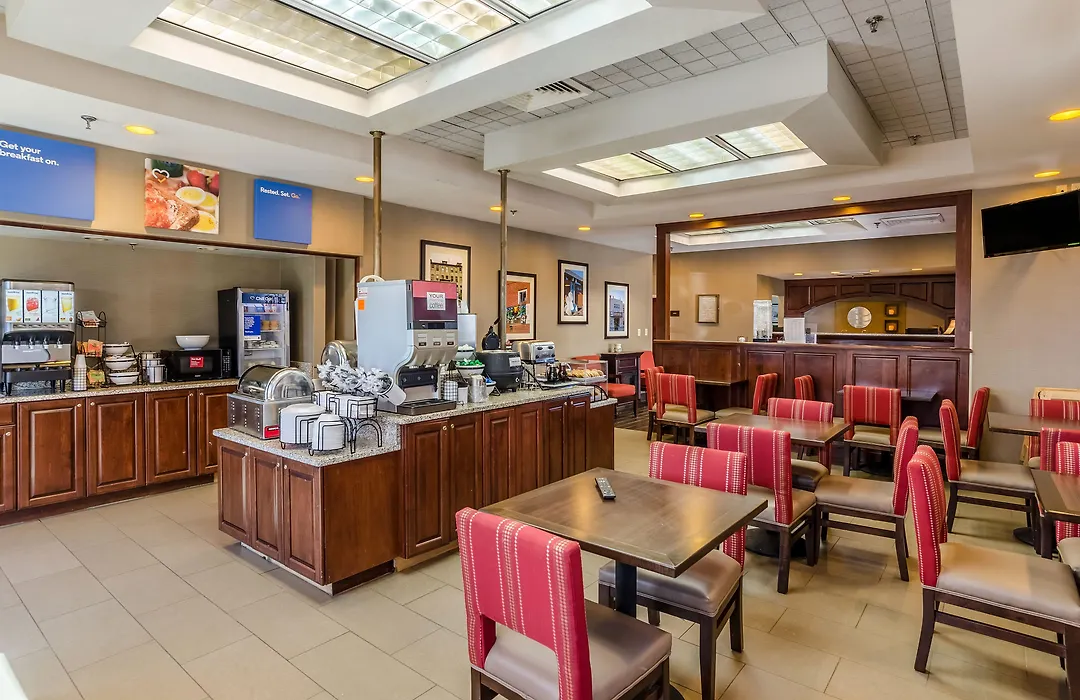 Comfort Inn Blacksburg University Area-1
