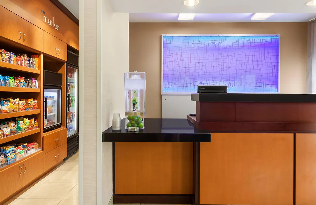 Fairfield Inn & Suites Omaha East/Council Bluffs, Ia-1