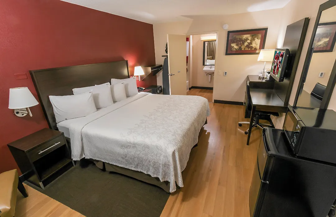 Red Roof Inn Plus+ Ann Arbor - U Of Michigan North-1