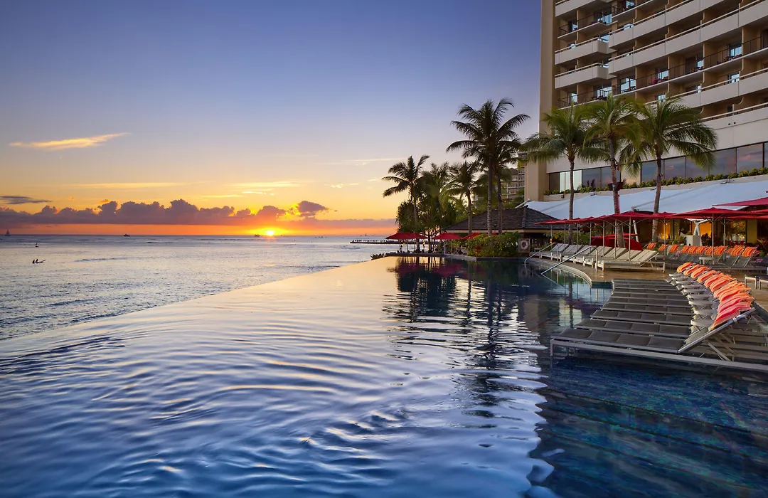 Sheraton Waikiki Beach Resort-1