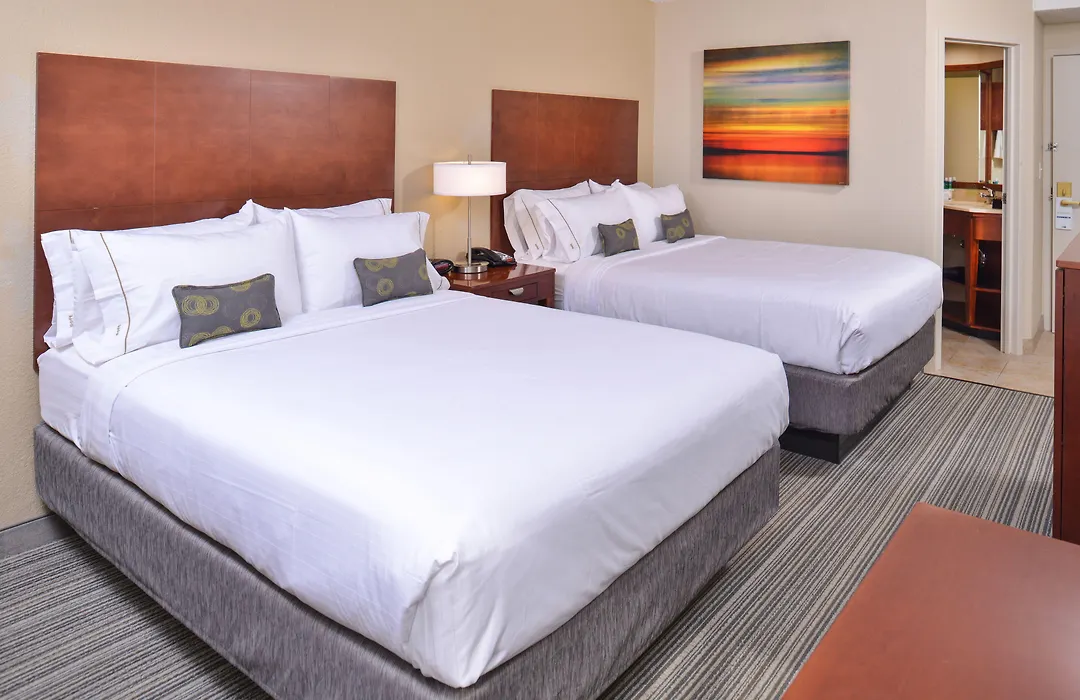 Holiday Inn Express Rochester - University Area By Ihg-1