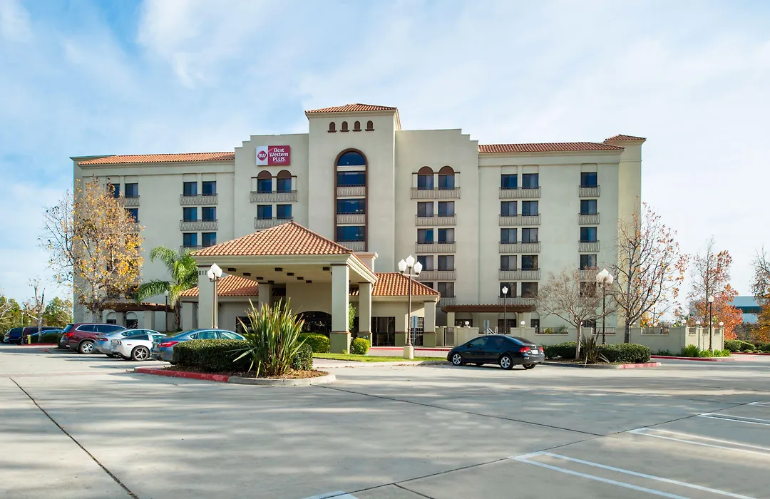 Best Western Plus Heritage Inn Ontario Rancho Cucamonga-1
