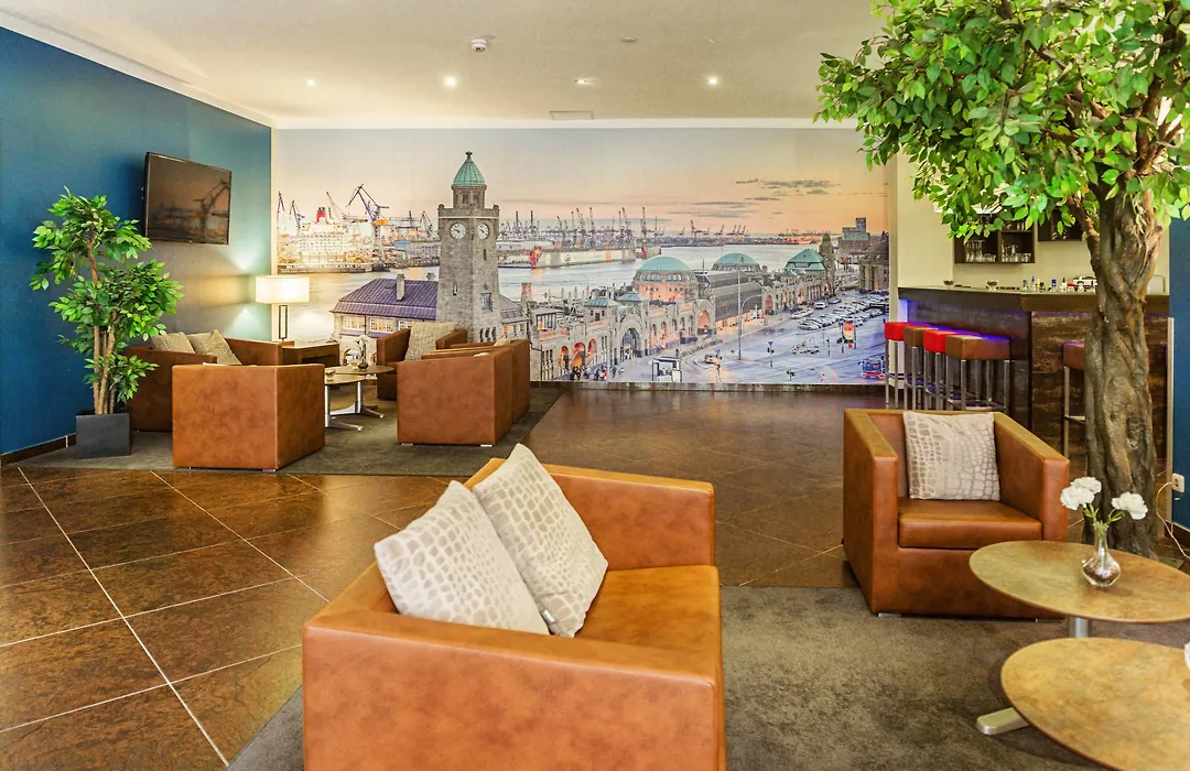 Hotel Domicil Hamburg By Golden Tulip-1