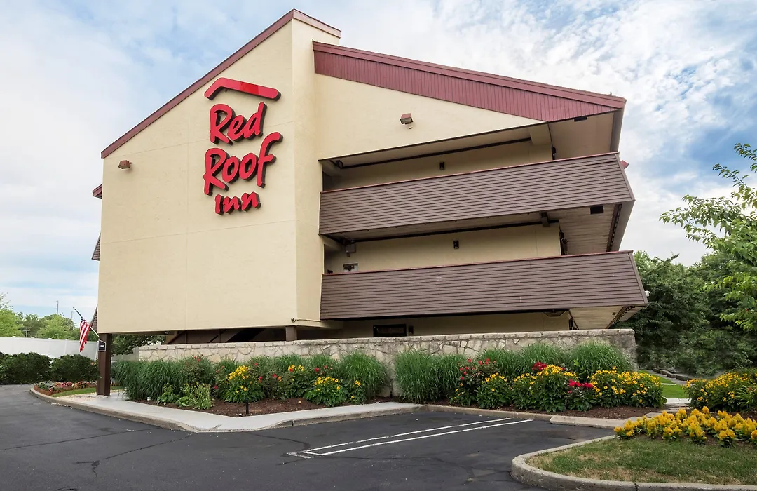 Red Roof Inn Milford - New Haven-1