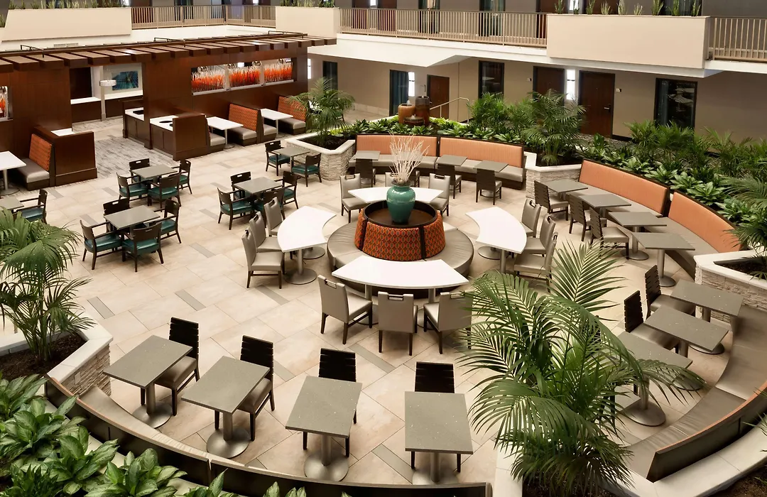 Embassy Suites By Hilton Atlanta Airport-1