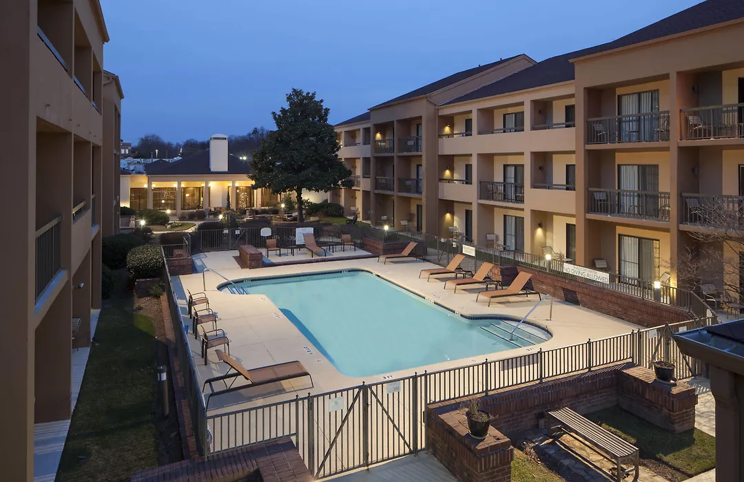 Courtyard Greenville Haywood Mall-1