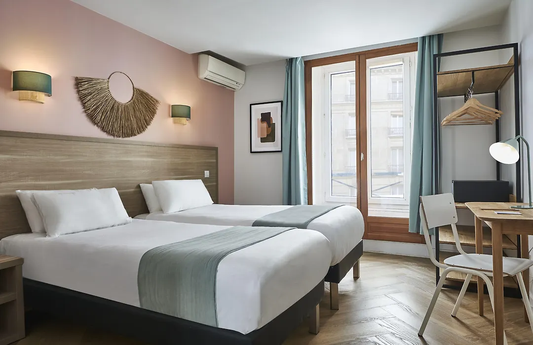 Hotel Kabanel By Happyculture-1