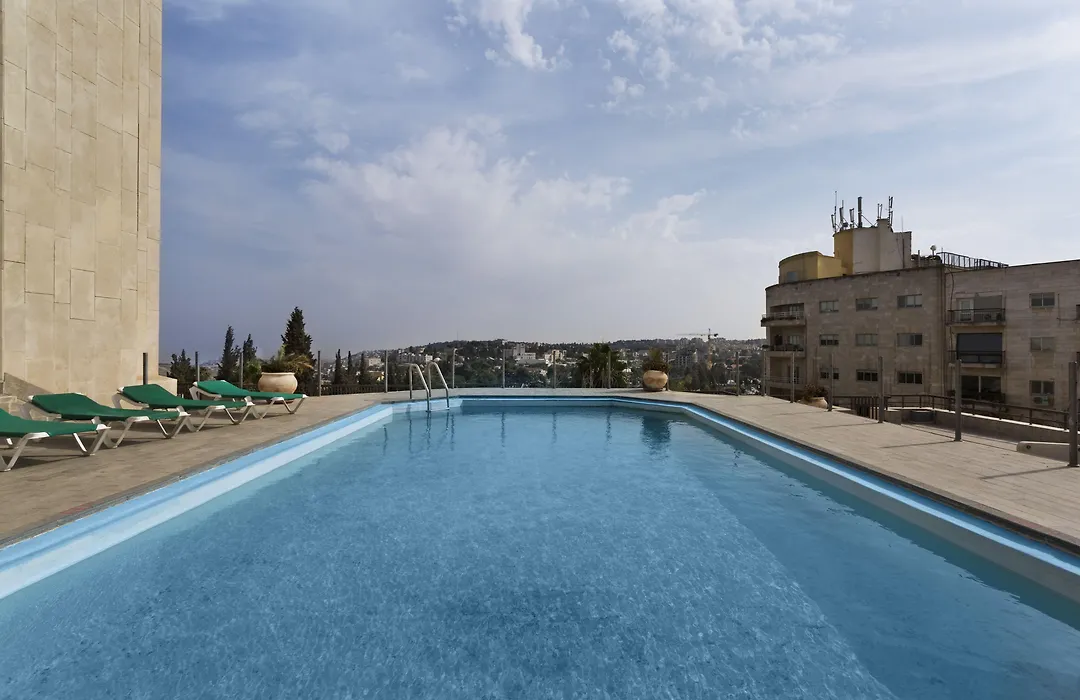 Cassia Hotel Jerusalem-1