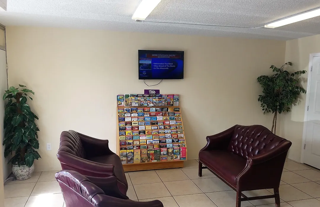 Quality Inn Saint Petersburg North-Tampa Bay-1