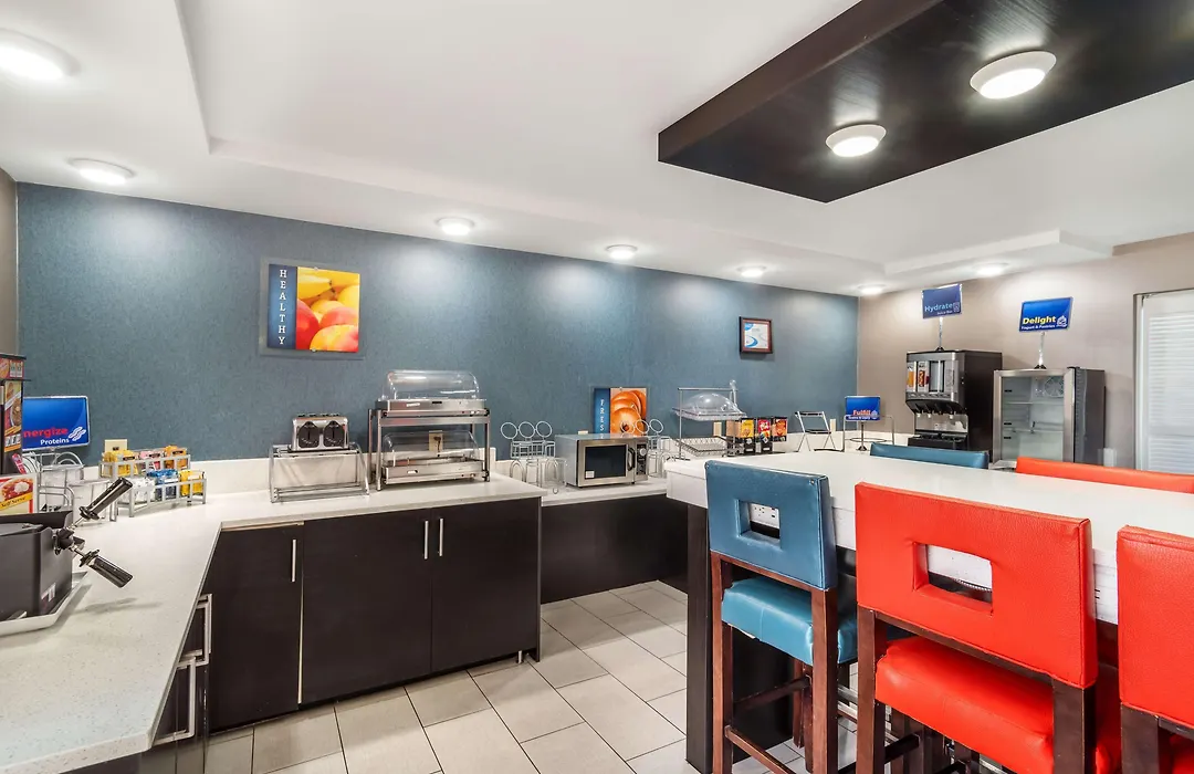Best Western Charlotte-Gastonia-1