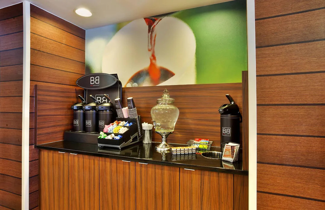Fairfield Inn Ann Arbor-1
