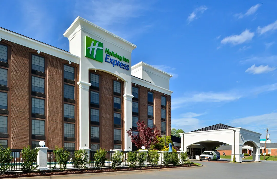 Holiday Inn Express Winston-Salem Medical Ctr Area-1