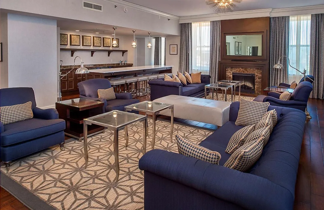 St. Louis Union Station Hotel, Curio Collection By Hilton-1