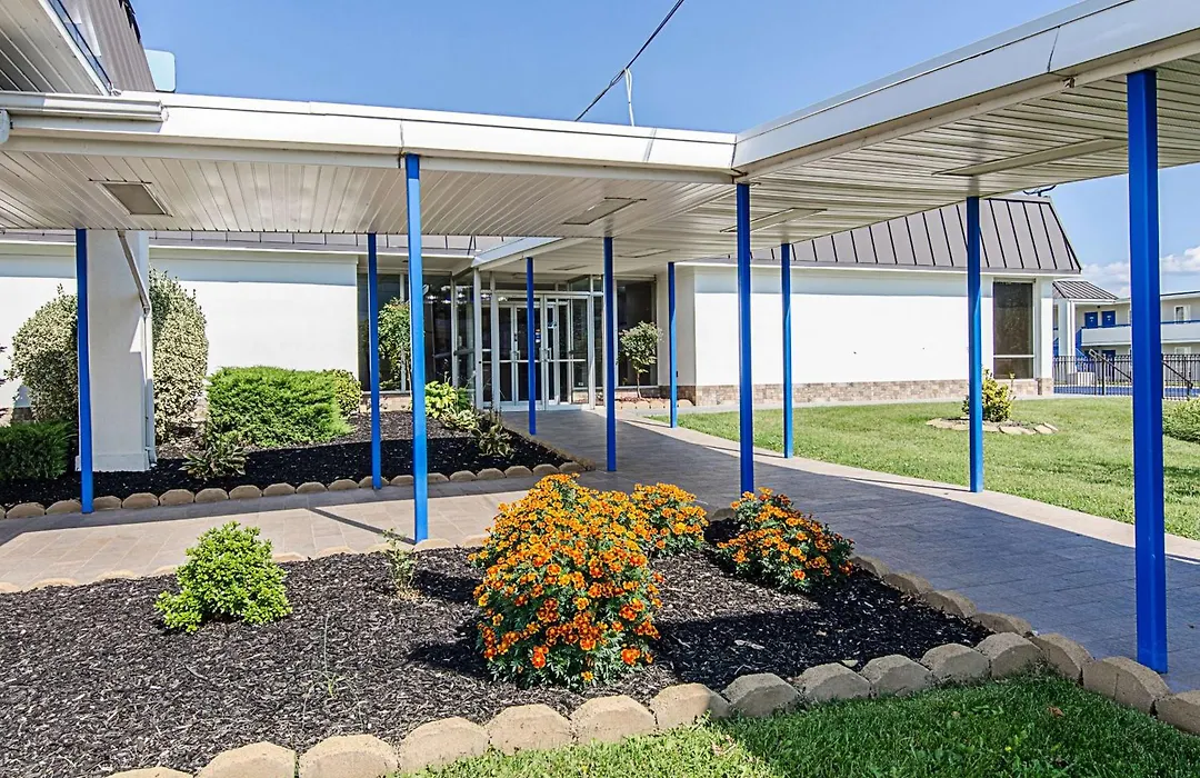 Motel 6-Staunton, Va-1