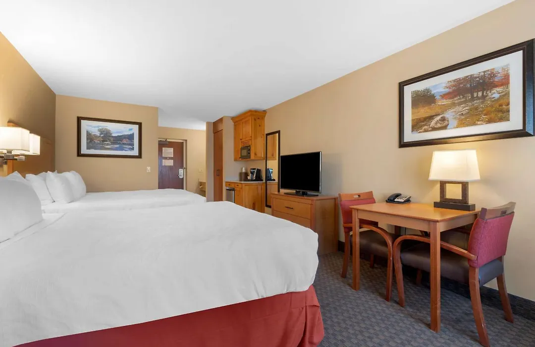 Best Western Plus Olympic Inn-1