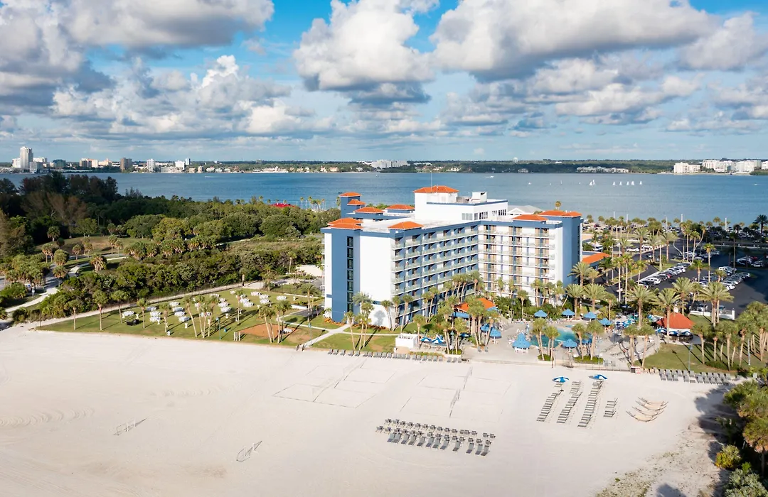 Clearwater Beach Sheraton Resort On Sand Key-1