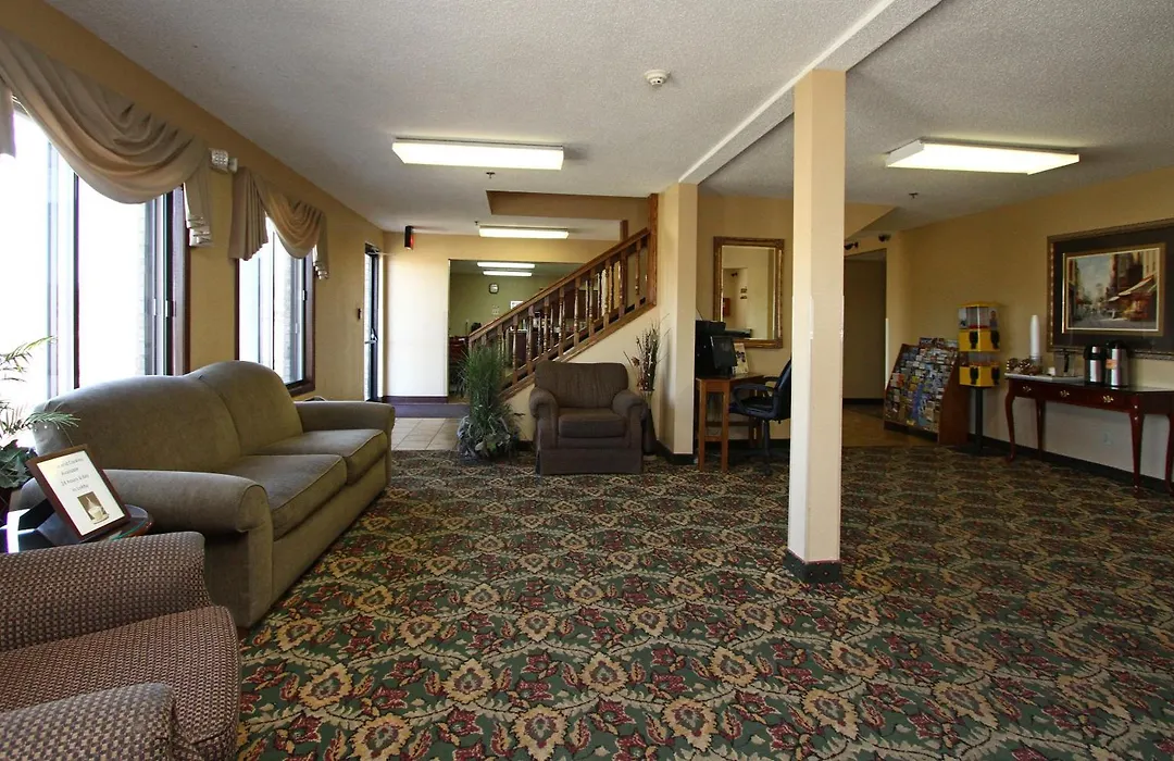 New Victorian Inn & Suites Kearney-1