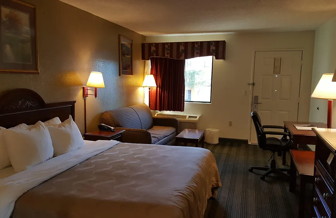 Quality Inn Mobile West Tillmans Corner-1