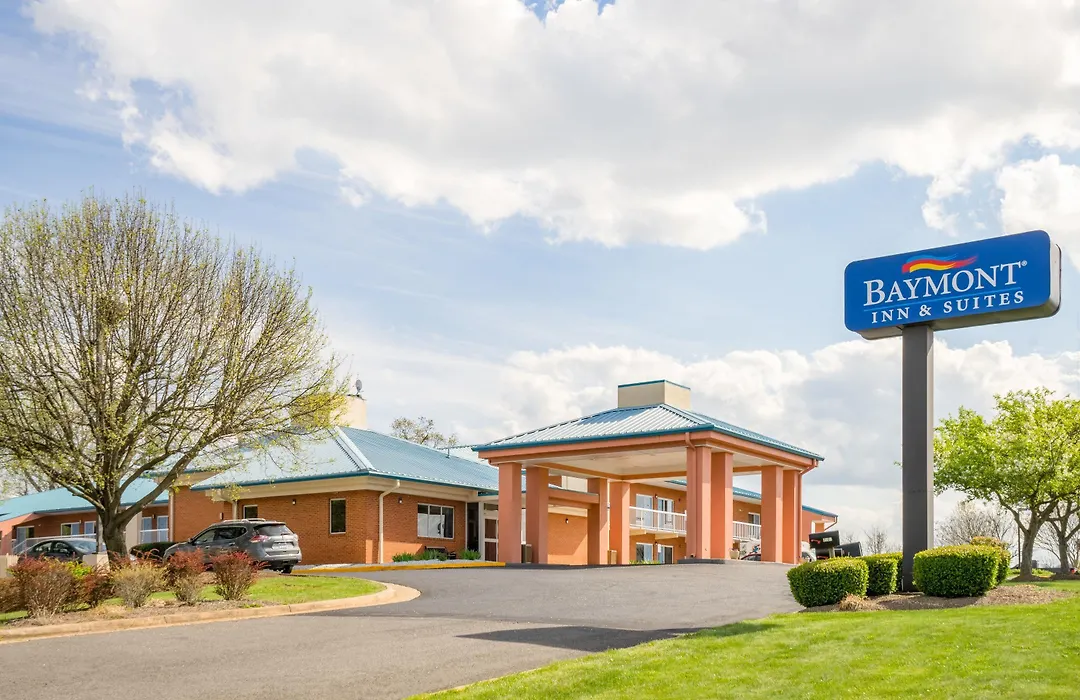 Baymont By Wyndham Warrenton-1