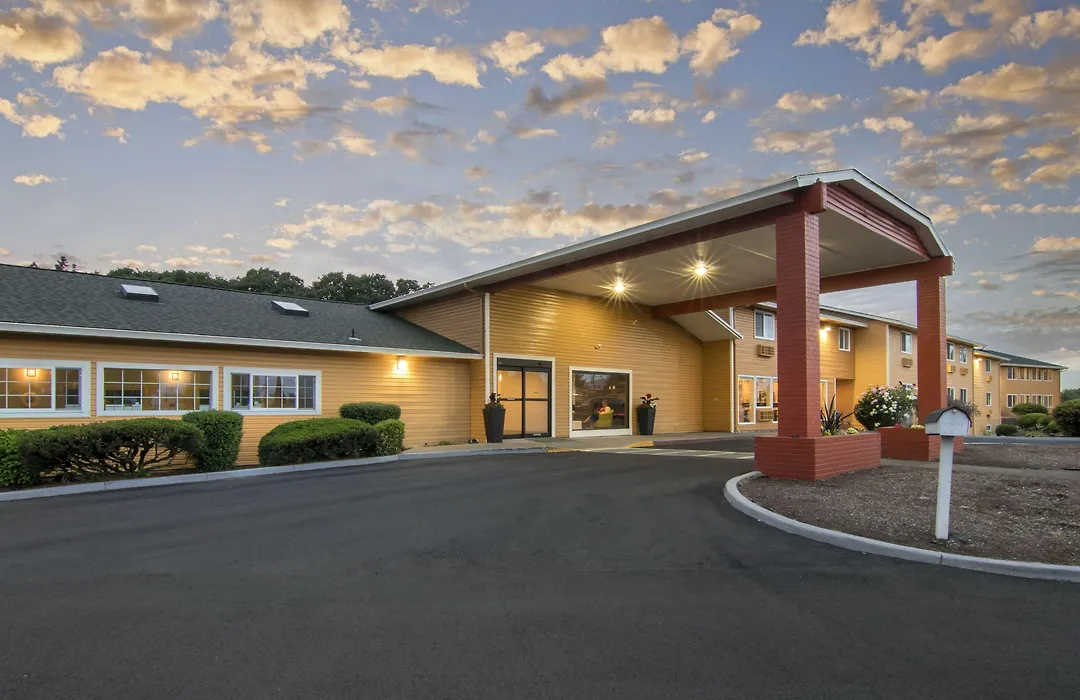 Quality Inn & Suites Albany Corvallis-1