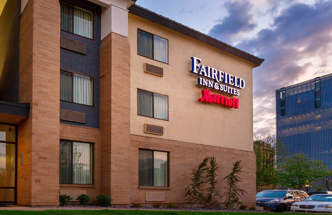 Fairfield Inn & Suites By Marriott Salt Lake City Downtown-1