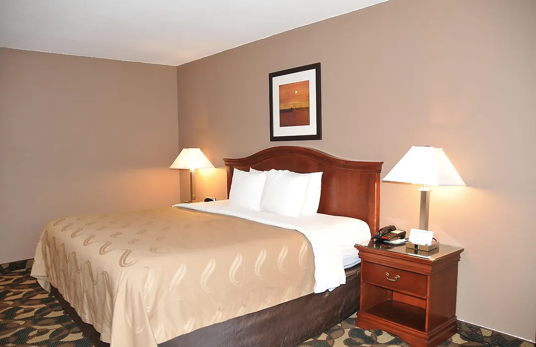 Quality Inn Paradise Creek Pullman-1