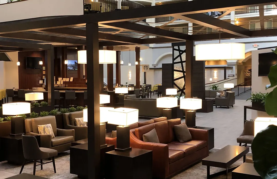 Embassy Suites Dallas - Park Central Area-1