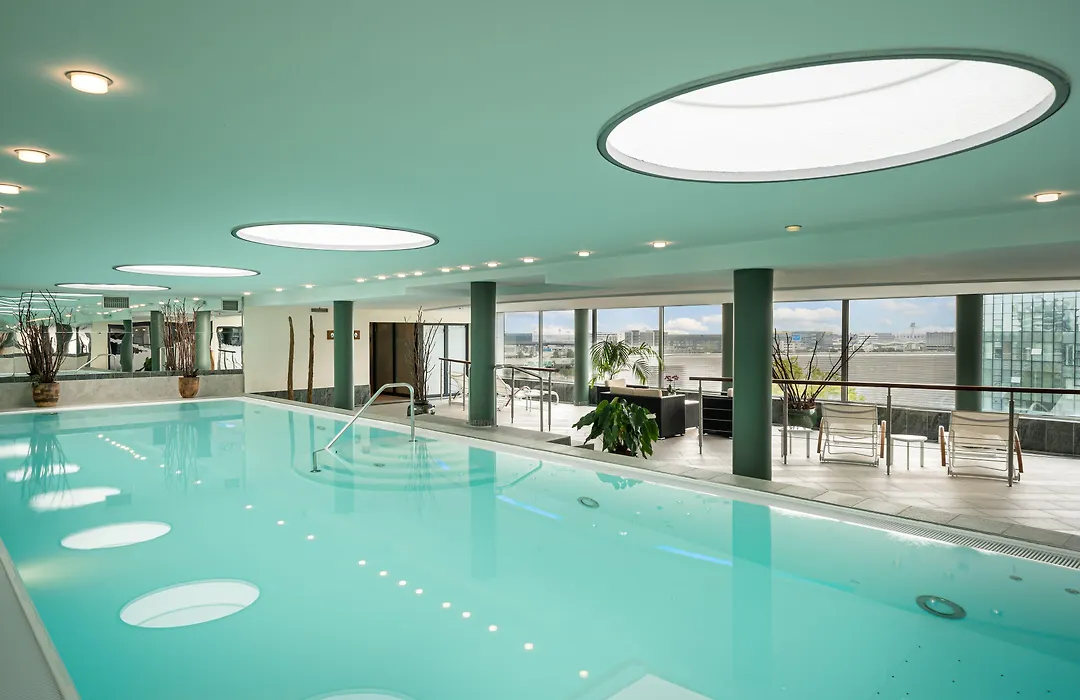 Steigenberger Airport Hotel Frankfurt-1