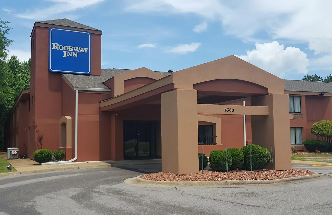 Rodeway Inn Tuscaloosa Near University-1